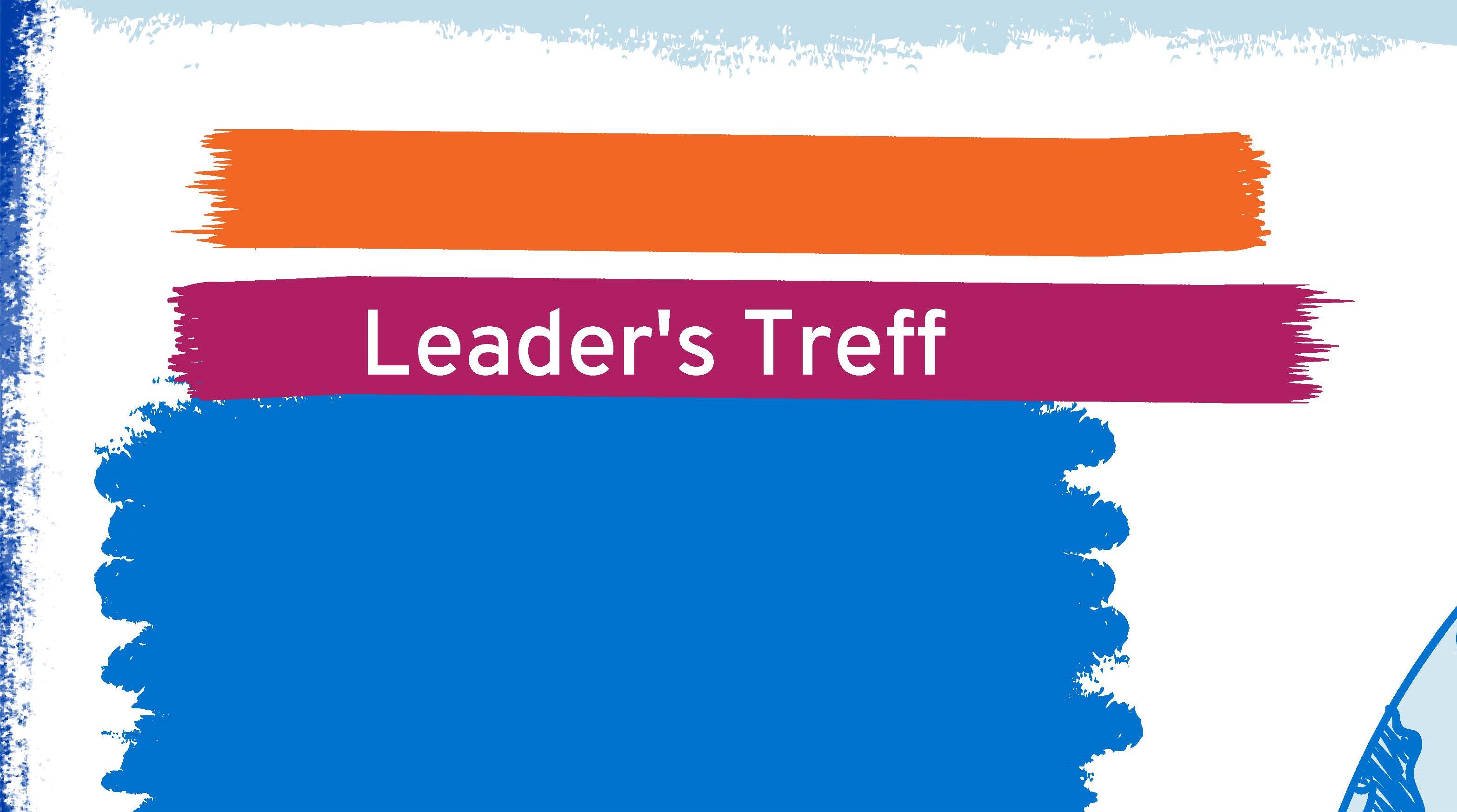 Leadertreffen (Chapter Graz)