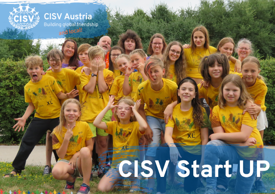 CISV Austria Start UP 2024
