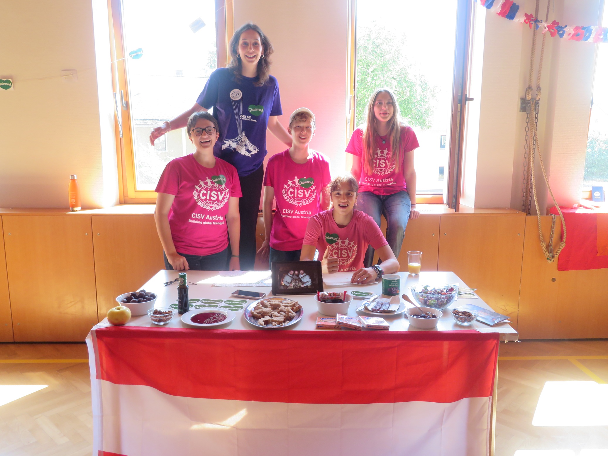 OPEN DAY des Linzer Step Up