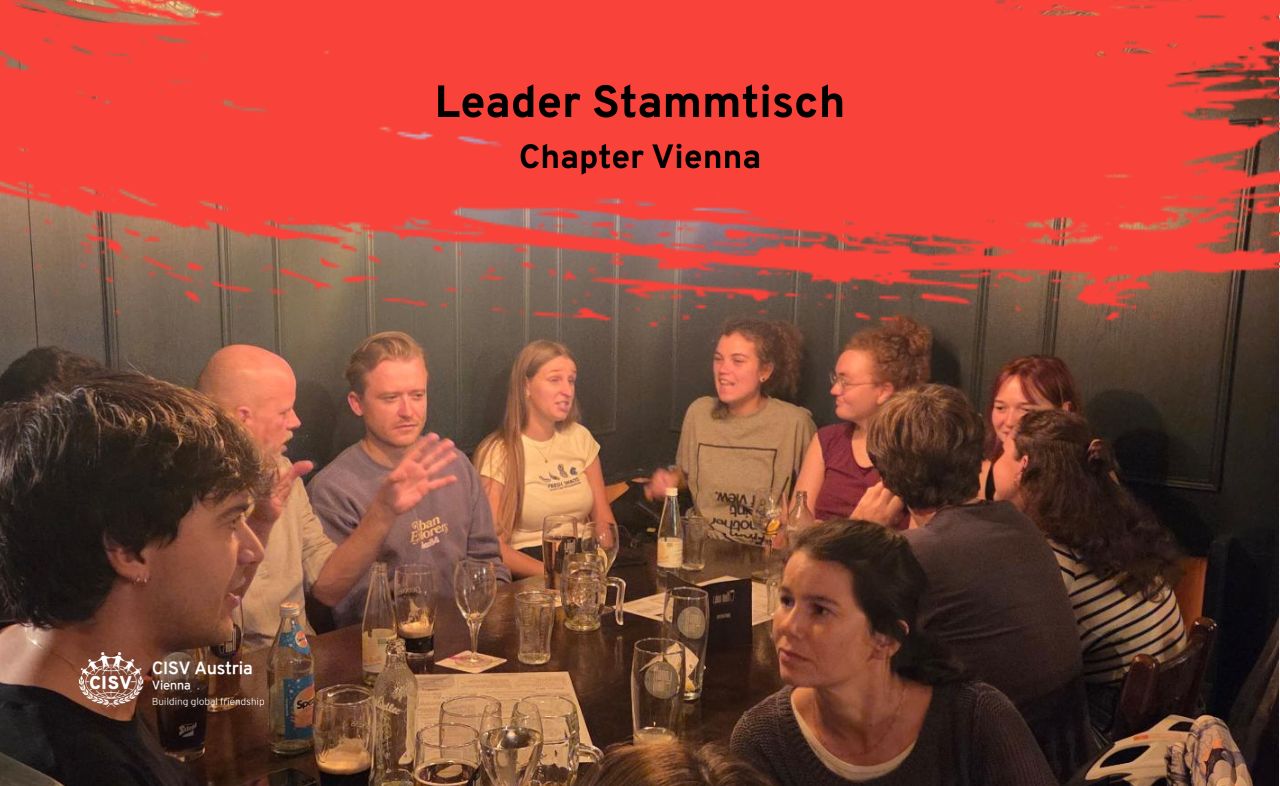 Chapter Vienna Leader Stammtisch