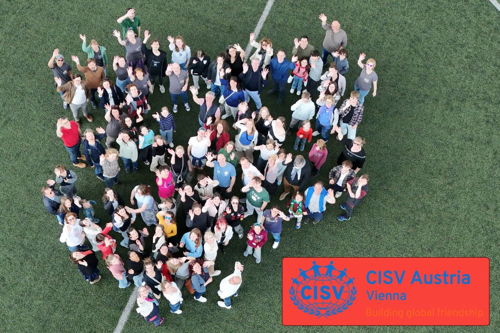 Delegationstreffen und CISV ERLEBEN (Chapter Vienna)
