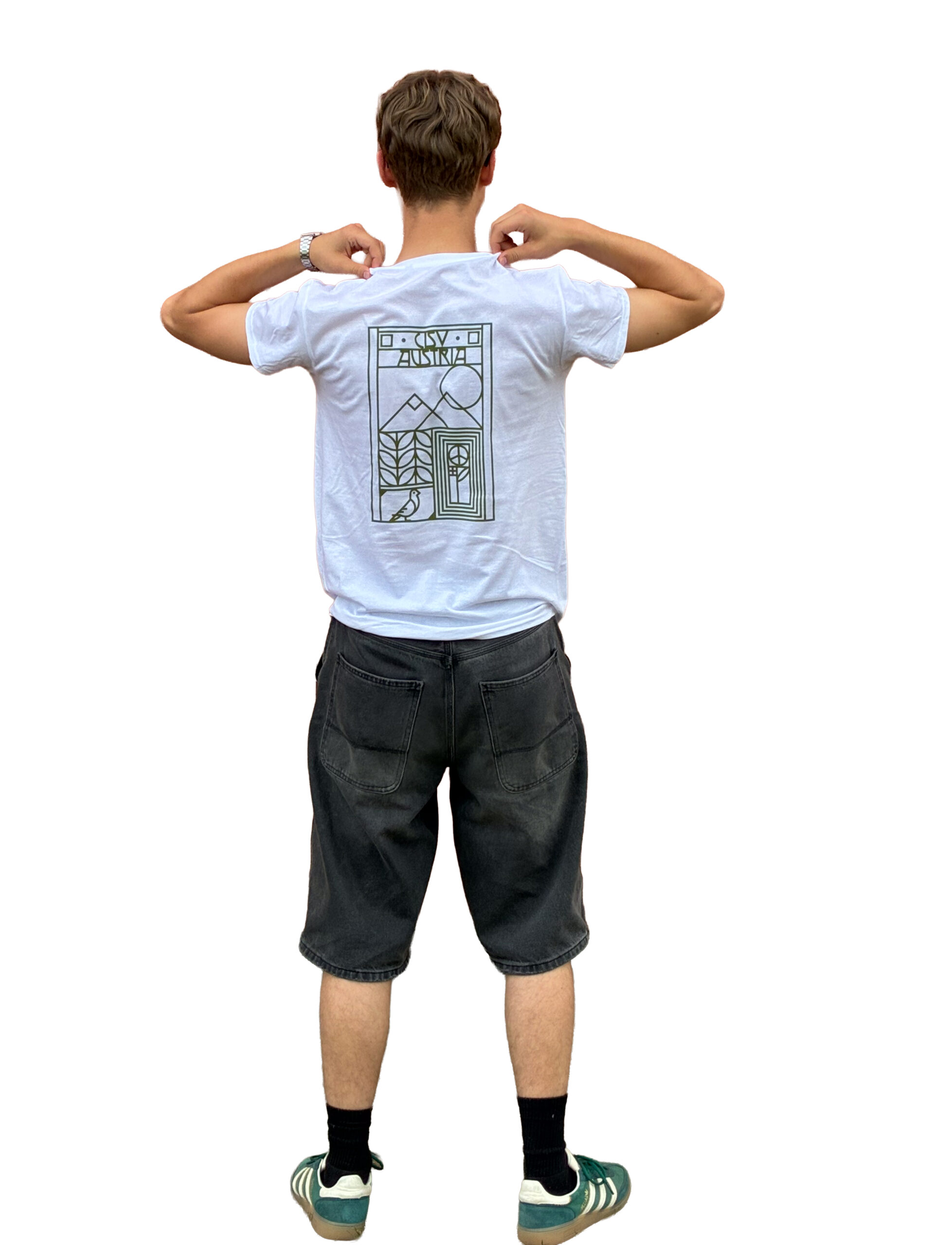 Peace Workshop T-Shirt, 24-
