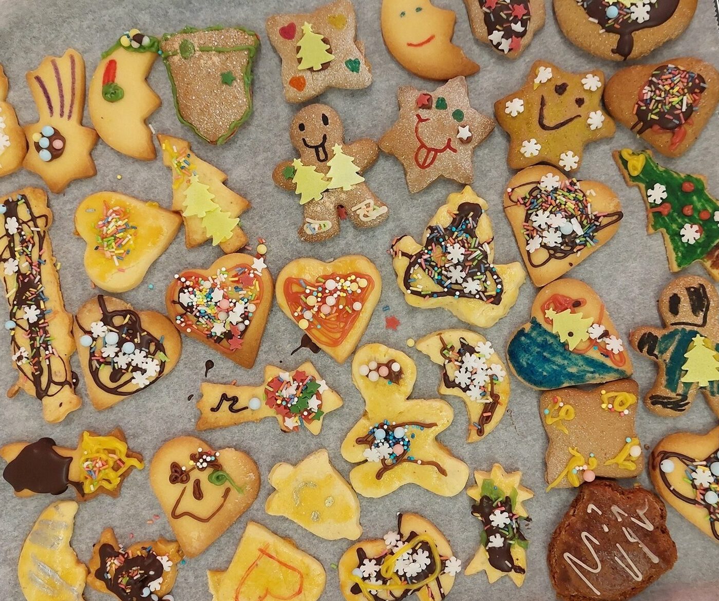 Weihnachts-Boardmeeting, Lagerfeuer, Punsch und Kekse (Linz)